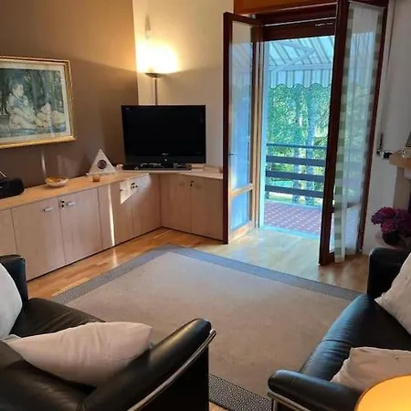 度假居 Casa Ferrara di Monte Baldo