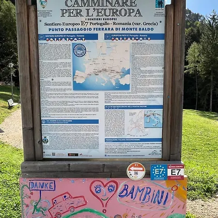 Casa Ferrara di Monte Baldo