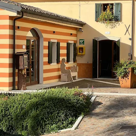 Casa 度假居 Ferrara di Monte Baldo